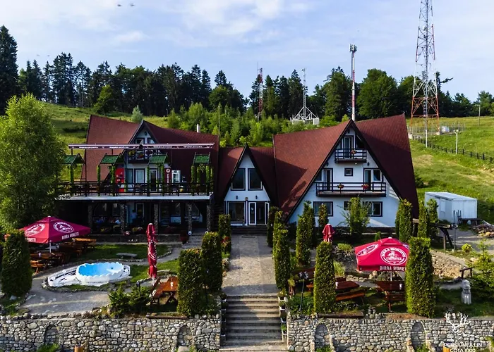 Pensiunea LIN COTA 1000 Sinaia